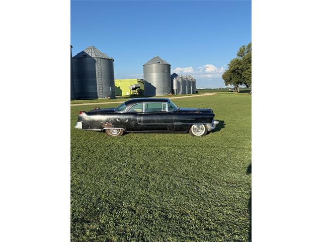 1955 Cadillac Series 62 (CC-2107490) for sale in Great Bend, Kansas