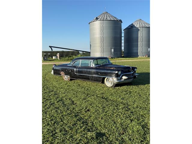 1955 Cadillac Series 62 (CC-2107490) for sale in Great Bend, Kansas