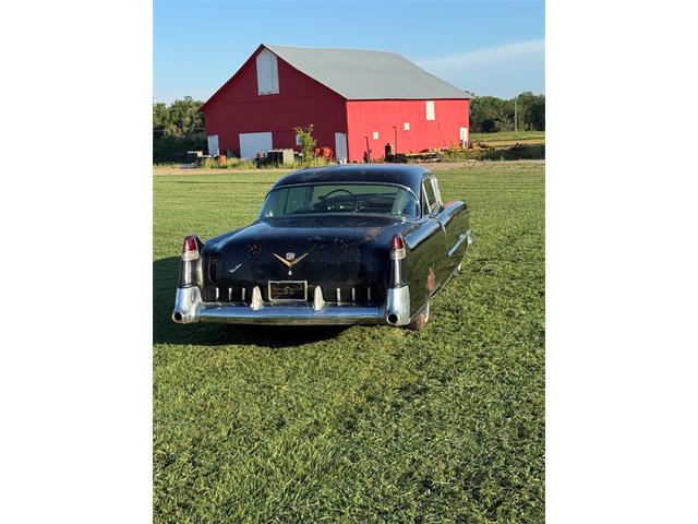 1955 Cadillac Series 62 (CC-2107490) for sale in Great Bend, Kansas