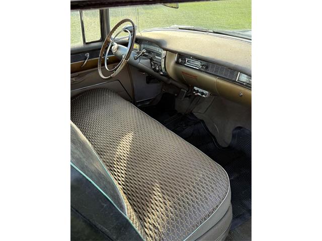 1955 Cadillac Series 62 (CC-2107490) for sale in Great Bend, Kansas