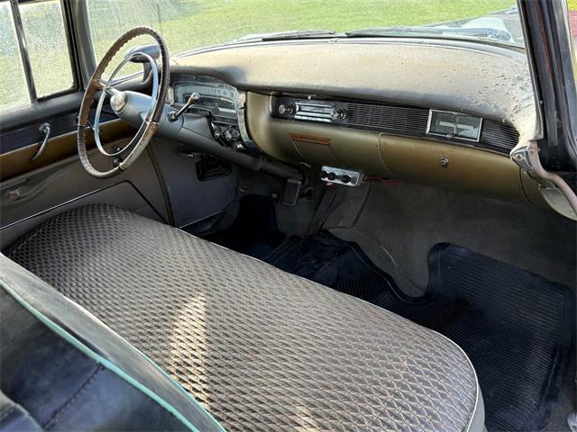 1955 Cadillac Series 62 (CC-2107490) for sale in Great Bend, Kansas