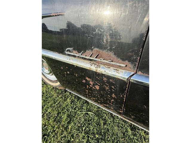 1955 Cadillac Series 62 (CC-2107490) for sale in Great Bend, Kansas