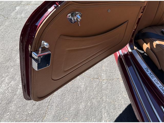 1954 MG TF (CC-2107492) for sale in Grass Valley, California