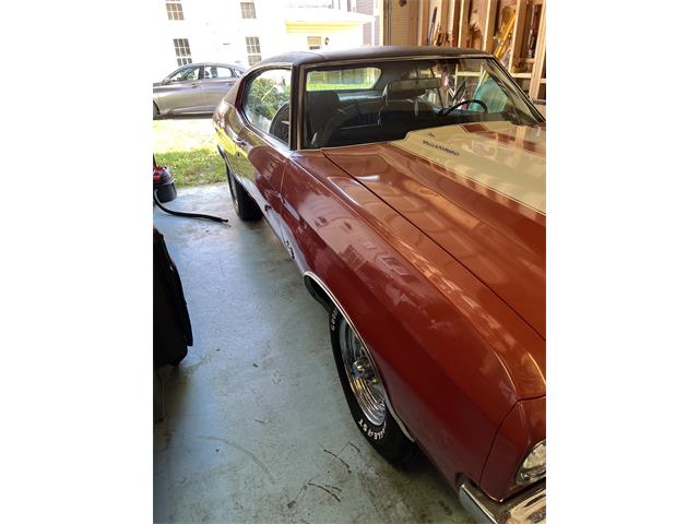 1970 Chevrolet Chevelle SS (CC-2107493) for sale in Manheim, Pennsylvania