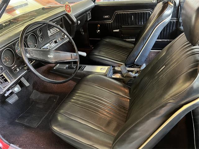 1970 Chevrolet Chevelle SS (CC-2107493) for sale in Manheim, Pennsylvania