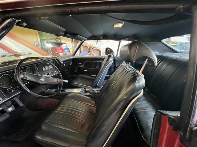1970 Chevrolet Chevelle SS (CC-2107493) for sale in Manheim, Pennsylvania