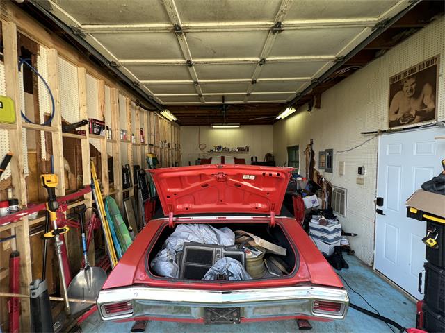 1970 Chevrolet Chevelle SS (CC-2107493) for sale in Manheim, Pennsylvania