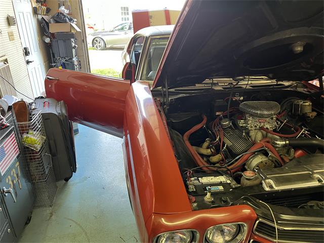 1970 Chevrolet Chevelle SS (CC-2107493) for sale in Manheim, Pennsylvania