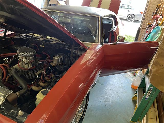 1970 Chevrolet Chevelle SS (CC-2107493) for sale in Manheim, Pennsylvania