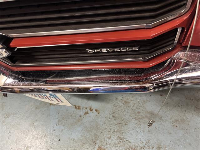 1970 Chevrolet Chevelle SS (CC-2107493) for sale in Manheim, Pennsylvania