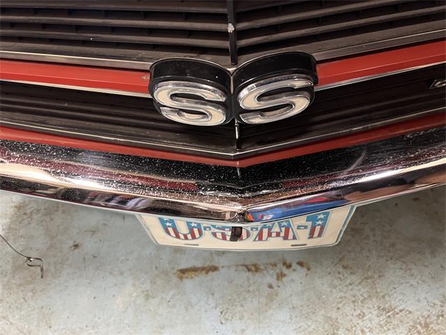 1970 Chevrolet Chevelle SS (CC-2107493) for sale in Manheim, Pennsylvania