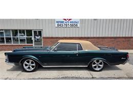 1969 Lincoln Continental Mark III (CC-2107494) for sale in Moncks Corner, South Carolina