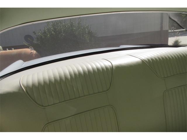1955 Chevrolet Bel Air (CC-2107495) for sale in Great Bend, Kansas