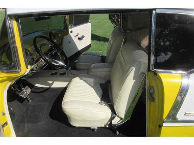 1955 Chevrolet Bel Air (CC-2107495) for sale in Great Bend, Kansas