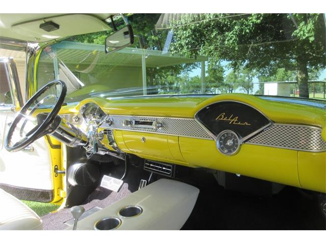 1955 Chevrolet Bel Air (CC-2107495) for sale in Great Bend, Kansas