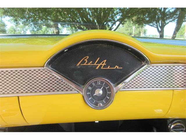 1955 Chevrolet Bel Air (CC-2107495) for sale in Great Bend, Kansas