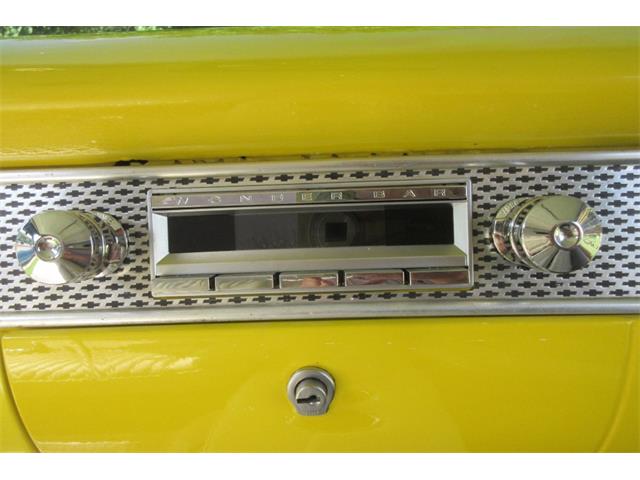 1955 Chevrolet Bel Air (CC-2107495) for sale in Great Bend, Kansas