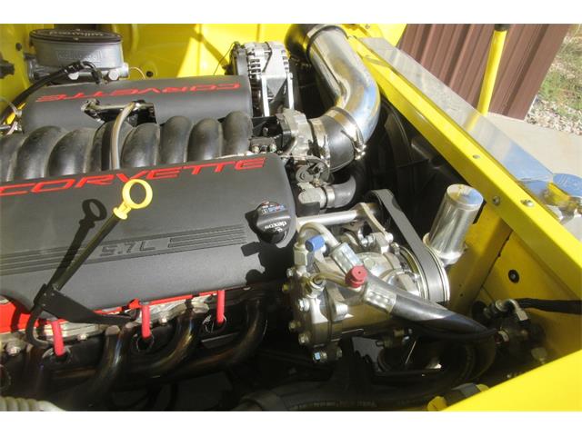 1955 Chevrolet Bel Air (CC-2107495) for sale in Great Bend, Kansas