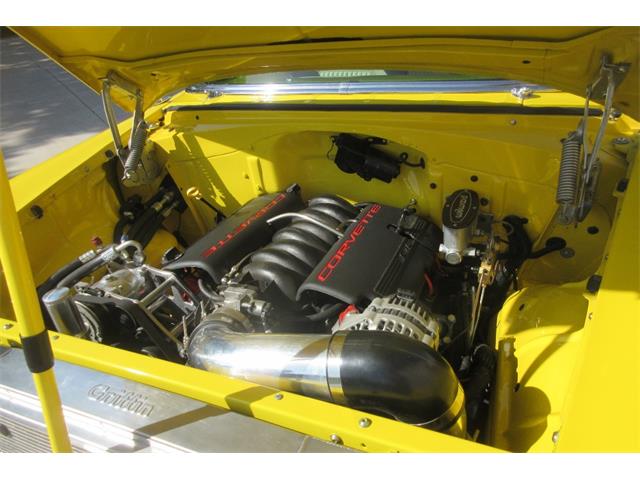 1955 Chevrolet Bel Air (CC-2107495) for sale in Great Bend, Kansas