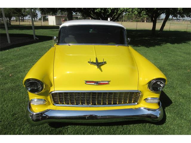 1955 Chevrolet Bel Air (CC-2107495) for sale in Great Bend, Kansas