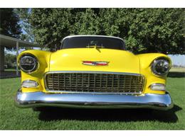1955 Chevrolet Bel Air (CC-2107495) for sale in Great Bend, Kansas