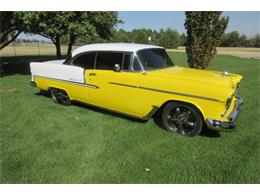 1955 Chevrolet Bel Air (CC-2107495) for sale in Great Bend, Kansas