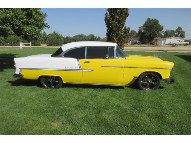1955 Chevrolet Bel Air (CC-2107495) for sale in Great Bend, Kansas