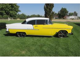 1955 Chevrolet Bel Air (CC-2107495) for sale in Great Bend, Kansas