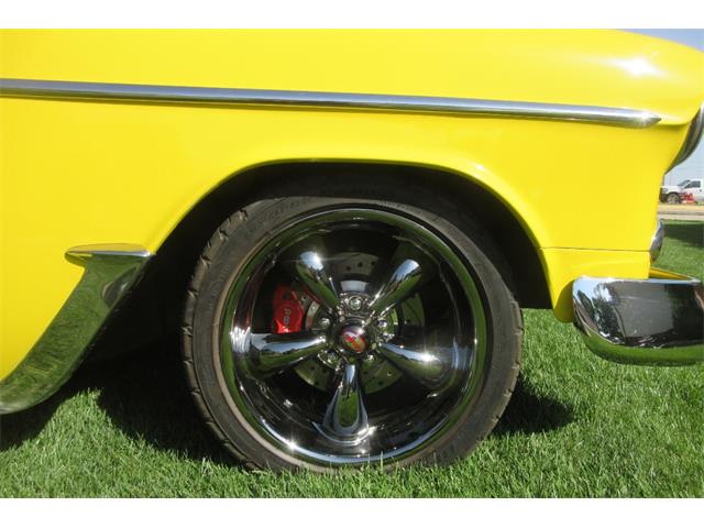 1955 Chevrolet Bel Air (CC-2107495) for sale in Great Bend, Kansas