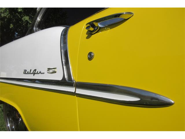 1955 Chevrolet Bel Air (CC-2107495) for sale in Great Bend, Kansas