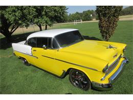 1955 Chevrolet Bel Air (CC-2107495) for sale in Great Bend, Kansas