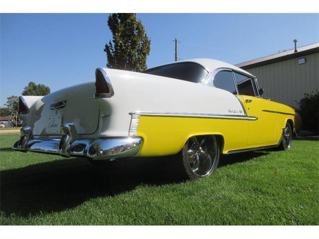 1955 Chevrolet Bel Air (CC-2107495) for sale in Great Bend, Kansas