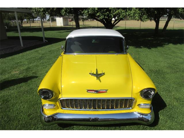 1955 Chevrolet Bel Air (CC-2107495) for sale in Great Bend, Kansas