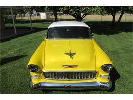 1955 Chevrolet Bel Air (CC-2107495) for sale in Great Bend, Kansas