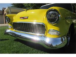 1955 Chevrolet Bel Air (CC-2107495) for sale in Great Bend, Kansas