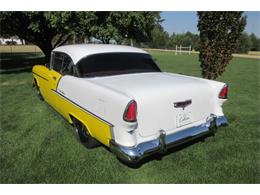 1955 Chevrolet Bel Air (CC-2107495) for sale in Great Bend, Kansas