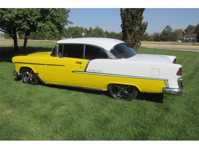1955 Chevrolet Bel Air (CC-2107495) for sale in Great Bend, Kansas