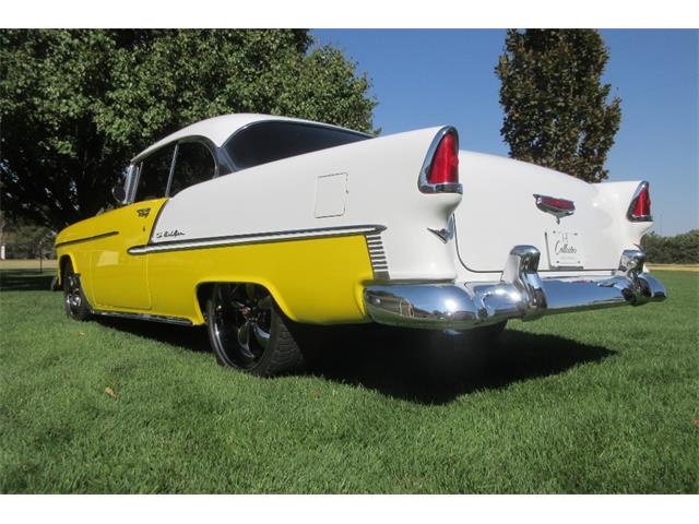 1955 Chevrolet Bel Air (CC-2107495) for sale in Great Bend, Kansas