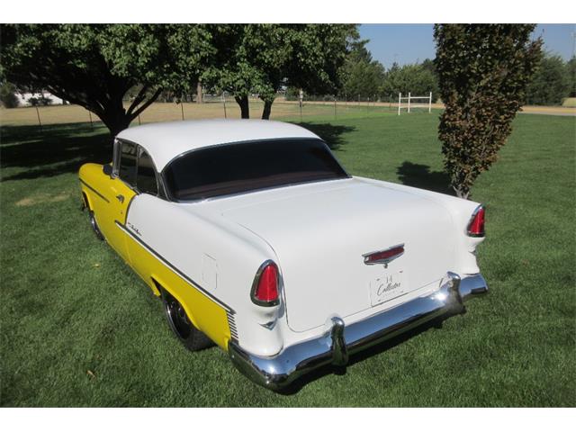 1955 Chevrolet Bel Air (CC-2107495) for sale in Great Bend, Kansas