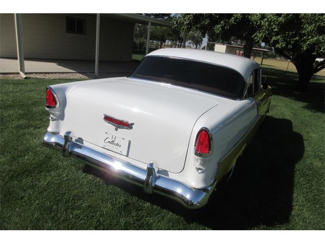 1955 Chevrolet Bel Air (CC-2107495) for sale in Great Bend, Kansas