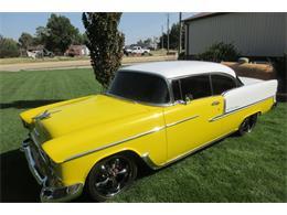 1955 Chevrolet Bel Air (CC-2107495) for sale in Great Bend, Kansas