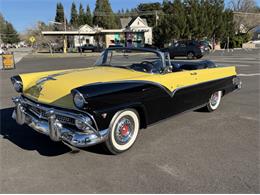 1955 Ford Fairlane Sunliner (CC-2107497) for sale in Grass Valley, California