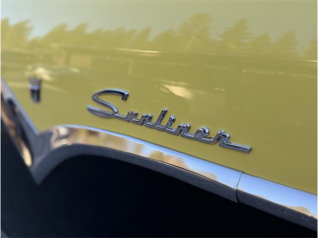 1955 Ford Fairlane Sunliner (CC-2107497) for sale in Grass Valley, California