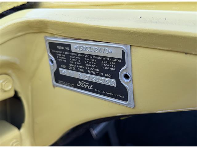 1955 Ford Fairlane Sunliner (CC-2107497) for sale in Grass Valley, California