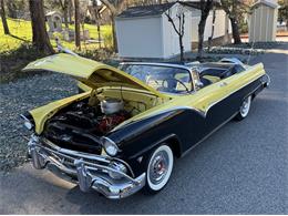 1955 Ford Fairlane Sunliner (CC-2107497) for sale in Grass Valley, California