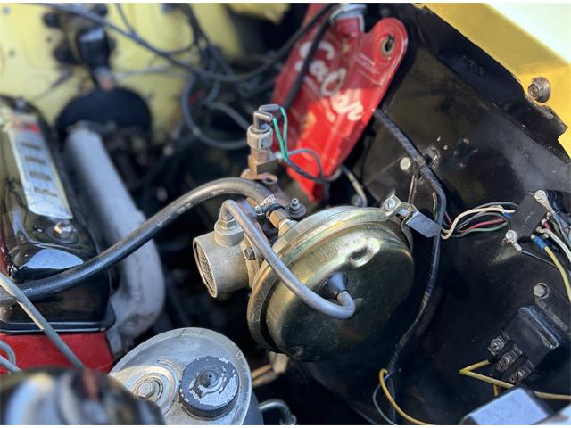 1955 Ford Fairlane Sunliner (CC-2107497) for sale in Grass Valley, California