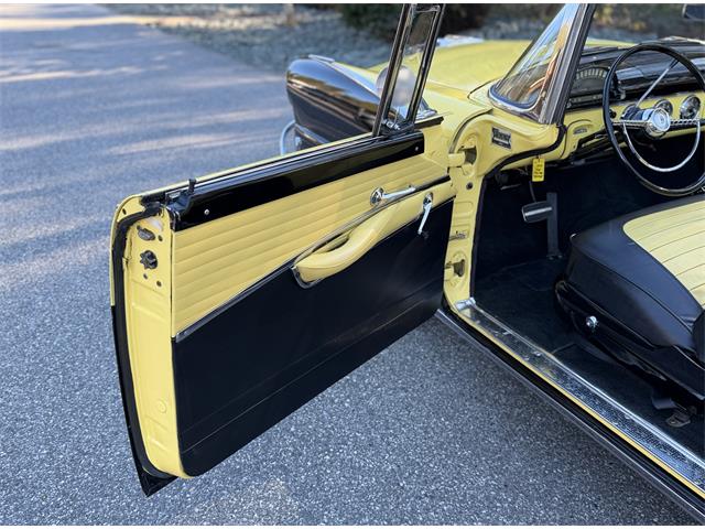 1955 Ford Fairlane Sunliner (CC-2107497) for sale in Grass Valley, California