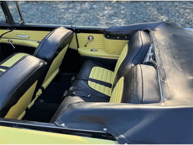 1955 Ford Fairlane Sunliner (CC-2107497) for sale in Grass Valley, California