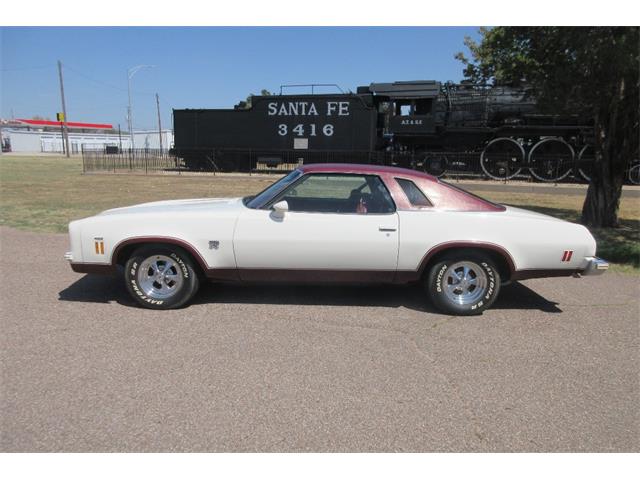 1974 Chevrolet Chevelle (CC-2107498) for sale in Great Bend, Kansas
