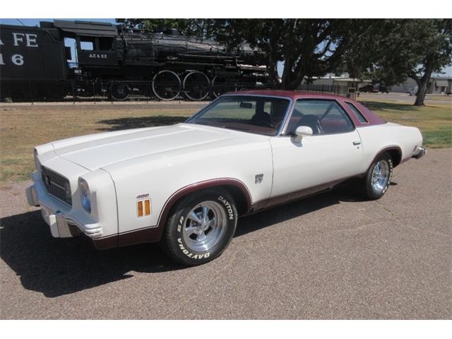 1974 Chevrolet Chevelle (CC-2107498) for sale in Great Bend, Kansas